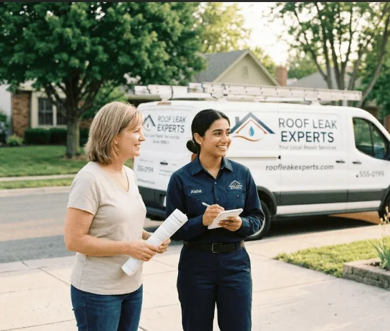 Roof Leak Repair Brookline, MO FAQs