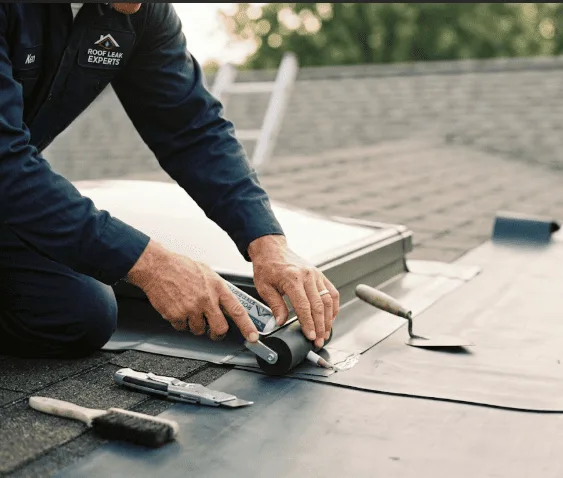 Why choose Roof Leak Repair in Brookline, MO